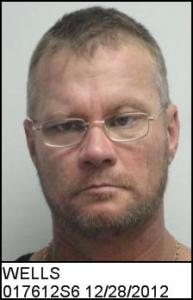 Ronald Jerry Jr Wells a registered Sexual Offender or Predator of Florida