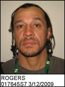 Wayne Rogers a registered Sex Offender of Massachusetts