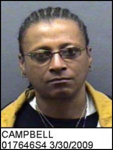 Johanna Aleta Campbell a registered Sex Offender of South Carolina