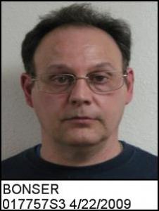 Robert Eugene Bonser a registered Sex Offender of Pennsylvania