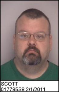 Michael George Scott a registered Sex Offender of New York