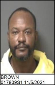 Bryant Lamont Brown a registered Sex Offender of North Carolina