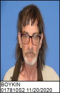 Roy Thomas Boykin a registered Sex Offender of North Carolina