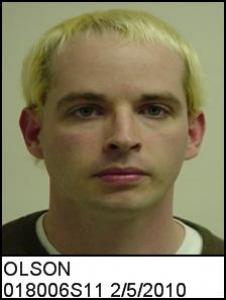 Chad Michael Olson a registered Sex Offender of Pennsylvania