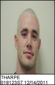 Nathan Allen Tharpe a registered  of South Carolina