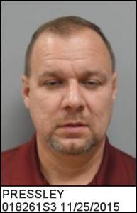 Johnny Lloyd Pressley a registered Sex Offender of Texas