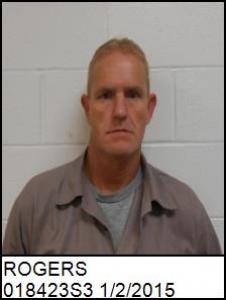 David James Rogers a registered Sex Offender of Georgia