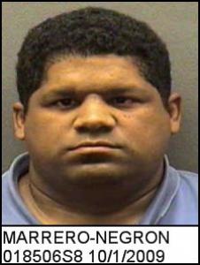 Juan Carlos Marrero-negron a registered Sex Offender of New York