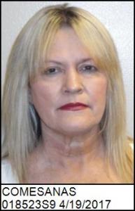 Elizabeth G Comesanas a registered Sex Offender of North Carolina