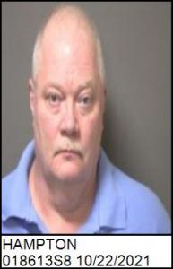 Tony Lynn Hampton a registered Sex Offender of North Carolina