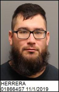 Jefford Daniel M Herrera a registered Sex Offender of North Carolina