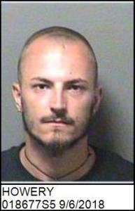 Justin Lee Howery a registered Sex Offender of South Carolina