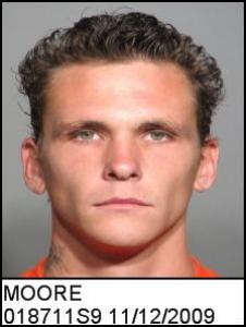 William Corey Moore a registered Sexual Offender or Predator of Florida