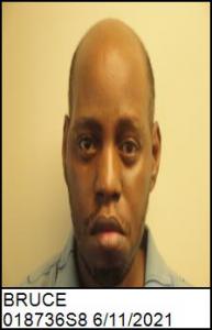 Terrence W Bruce a registered Sex Offender of North Carolina