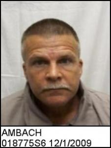 Francis J Ambach a registered Sexual Offender or Predator of Florida