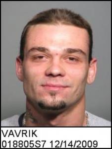 Thomas James Vavrik a registered Sex Offender of Illinois