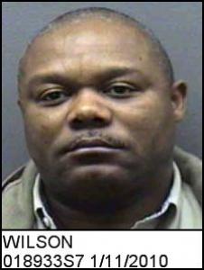 Marcus K Wilson a registered Sex Offender of North Carolina