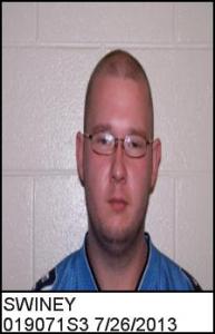 Johnathan Raymond Swiney a registered Sex Offender of West Virginia