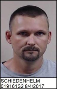 Jason Lee Schiedenhelm a registered Sexual Offender or Predator of Florida