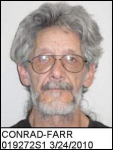 Ronald Lee Conrad-farr a registered Sex, Violent, or Drug Offender of Kansas