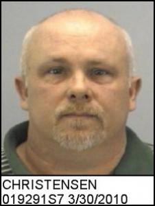 Stephen Jerome Christensen a registered Sex Offender of South Carolina