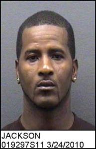 Daryle Alexander Jackson a registered Sexual Offender or Predator of Florida