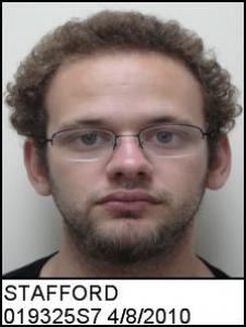Victor Darryl Stafford a registered Sex Offender of Ohio