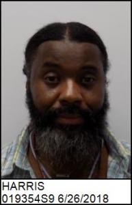 Danny Ray Harris a registered  of North Carolina