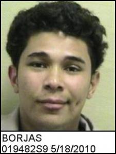 Alex C Borjas a registered Sex Offender of Georgia