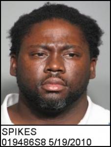 Charles Eric Spikes a registered Sex Offender of Georgia