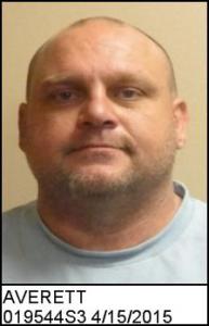 Jason David Averett a registered Sex Offender of North Carolina