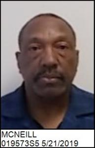 Everett Levon Mcneill a registered Sex Offender of North Carolina