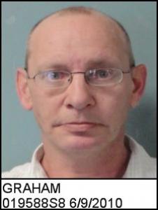 Robert Jewell Graham a registered Sex Offender of North Carolina