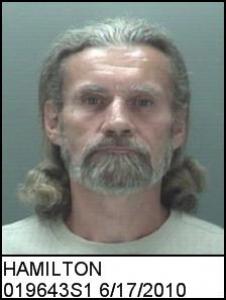 Floyd John Hamilton a registered Sex Offender of South Carolina