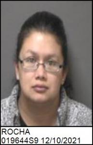 Pilar Salguero Rocha a registered Sex Offender of North Carolina