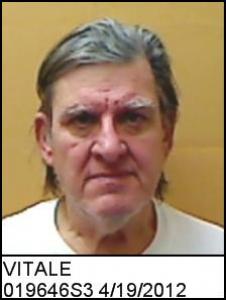 Stephen B Vitale a registered Sex Offender of South Carolina