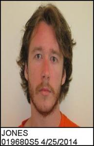 Clayton Thomas Jones a registered Sex Offender of South Carolina