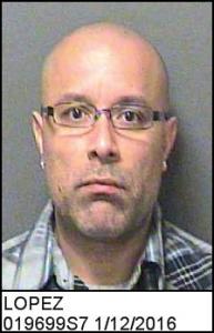 Edwin Lopez a registered Sexual Offender or Predator of Florida