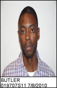 Jamal Rashaan Butler a registered Sex Offender of South Carolina