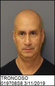 Robert Israel Troncoso a registered Sex Offender of Virginia