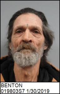 Roger Dale Benton a registered Sex Offender of North Carolina