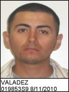 Jorge Alberto Valadez a registered Sex Offender of Missouri