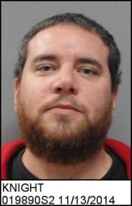 James Bennie Knight a registered Sex Offender of Ohio