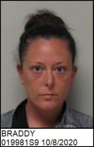 Ashley Daniell Braddy a registered Sex Offender of North Carolina
