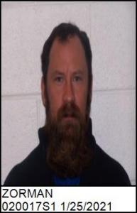 James Lesley Zorman a registered Sex Offender of Texas