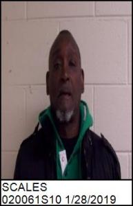 Zachary Oneal Scales a registered Sex Offender of Virginia