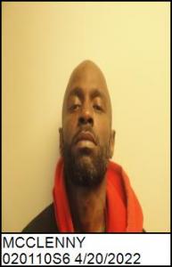 Deangelo Mcclenny a registered Sex Offender of Georgia