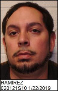 Victor Manuel Jr Ramirez a registered Sex Offender of South Carolina