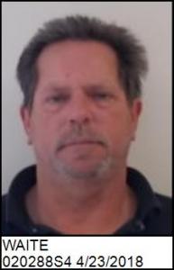 George Waite a registered Sex Offender of North Carolina