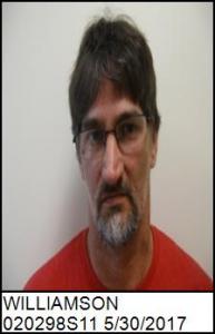 Gerald Lynn Jr Williamson a registered Sex Offender of South Carolina